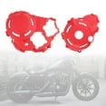 thumbnail image 3 of Cubierta de protección de motor de 2 piezas para Crf250L Zulema Cubierta de protección del motor, 3 of 6