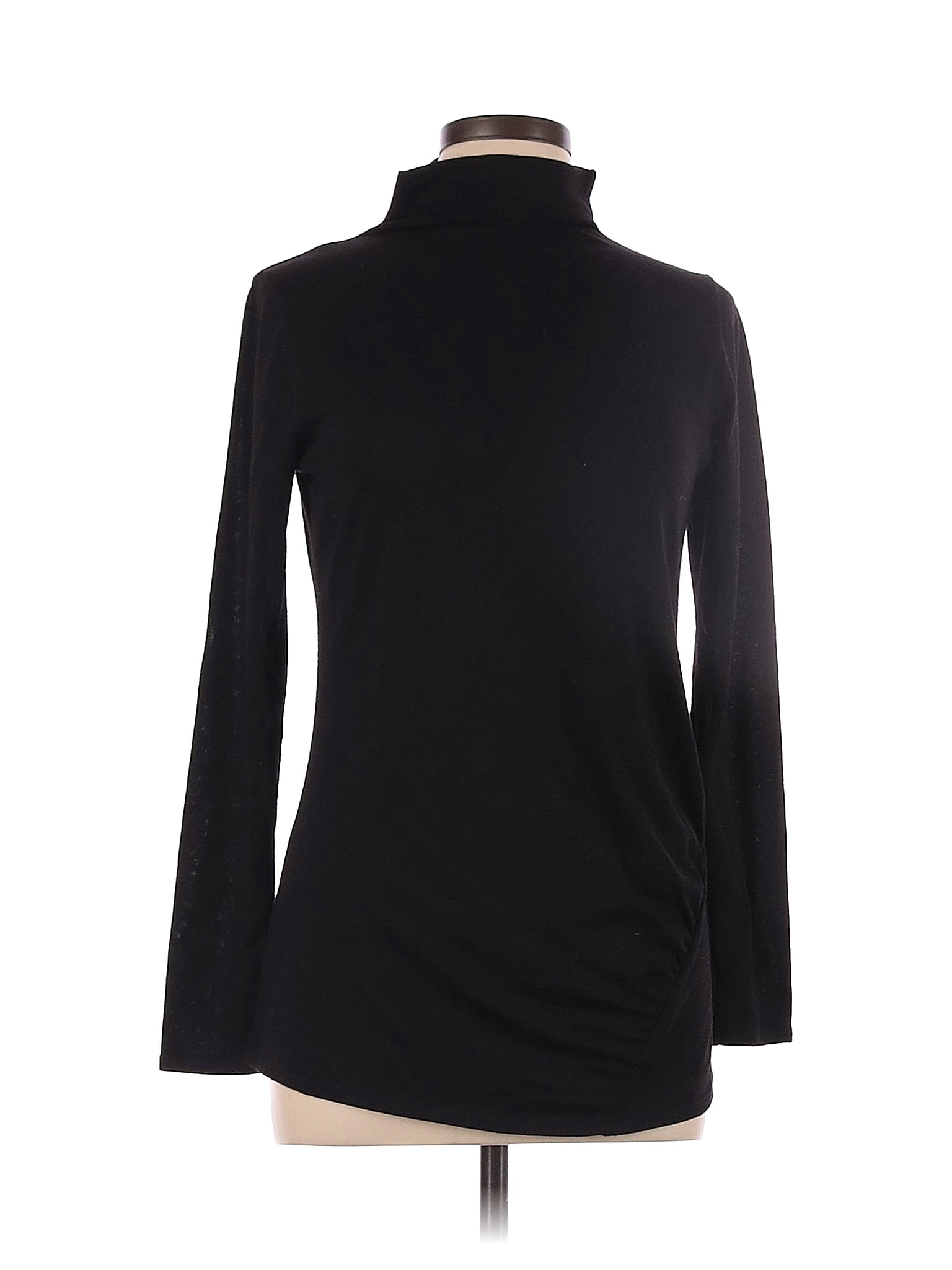 Ellen Tracy Womens Turtleneck Sweaters 