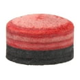 thumbnail image 2 of Punta para taco de billar,Puntas para taco de billar Punta para taco de billar,Puntas para taco de billar Reemplazo de cabeza para saltar,Reparación de puntas de billar Piezas de accesorios, 2 of 8