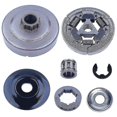 thumbnail image 1 of Kit de rodamiento de agujas de piñón de llanta de tambor de embrague 3/8 compatible con Stihl 044 046, 1 of 1