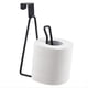 thumbnail image 5 of Paquete de 2 Soportes para Papel HigiéNico Sobre el Tanque, Soporte para Rollo de Papel HigiéNico, Soporte para PañUelos de Metal para Organizadores de BañO, 5 of 5