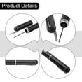 thumbnail image 2 of MYG Air Pressure Wine Opener with Foil Cutter - Effortless Bottle Opening for Wine Lovers - Compact, Portable Design - Perfect for Home, Outdoor, Camping - Available in 4 Colors, 2 of 10