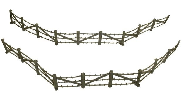 vidaXL BTO-22 Clipped Concertina NATO Razor Wire Galvanised Steel 150m Coils 
