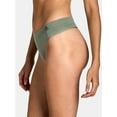 thumbnail image 6 of Reebok Women's Underwear Airtech Performance Thong Panties, 6-Pack, Sizes XS-3XL, 6 of 11