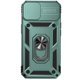 thumbnail image 2 of Estuche GANGXUN para iPhone 14, soporte giratorio 360°, estilo mecánico y magnético, 2 of 5