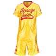 thumbnail image 2 of Adult Dodgeball Jersey Costume, 2 of 4