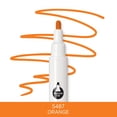 thumbnail image 2 of Apple Barrel Multi-Surface Oil-Based Paint Pens, Medium Tip, Orange, 2 of 13