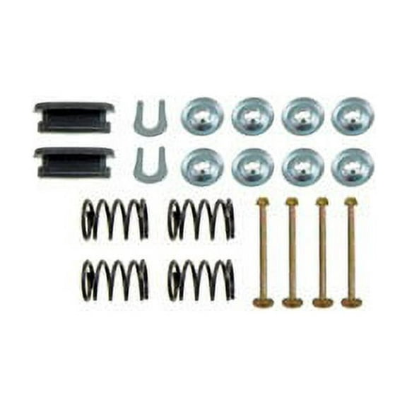 Dorman HW4049 Brake Shoes Hold Down Kit for Specific Models Fits select: 1966-1971 FORD MUSTANG, 1987-1988 JEEP WRANGLER
