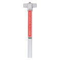 thumbnail image 6 of Silver Safety Exit Lock, Emergency Exit Device, Door Push Bar 25.59*6.1*1.97in for Metal Doors, Wood Doors, 6 of 25
