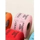 thumbnail image 1 of Boletos de rifa de 1 rollo Boletos de rifa de doble rollo para eventos de loterías Sorteos Subastas benéficas Ferias comerciales, eventos de rifa, aulas, recompensas de clase y premios de la puerta, 1 of 7