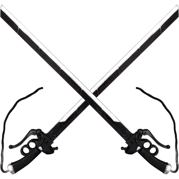 Titan Gear-Inspired Foam Collectible Set – 2-Piece Display Props