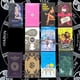 thumbnail image 2 of Baraja de cartas de Tarot con guía, juego de mesa de oráculo, adivinación del destino, 78 cartas Fivean unisex, 2 of 2