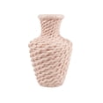thumbnail image 2 of Nordic Style Vase Plastic Vase Flower Arrangement Vase Imitation Rattan Vase Flower Container Vase Flower Vase Nordic Style Plastic Flower Decoration Imitation Rattan Vase Dried, 2 of 2