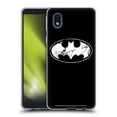 thumbnail image 1 of Head Case Designs Officially Licensed Batman DC Comics Logos Marble Soft Gel Case Compatible with Samsung Galaxy A01 Core (2020), 1 of 7