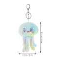 thumbnail image 2 of BESTYASH Adorable Octopus Pendant Decor Set, Unique Ocean-Themed Gift for Friends, Collectors, and Home Display, 1 Set, 2 of 6