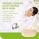 thumbnail image 4 of Jabón en barra Yardley London, nutritivo, aloe y aguacate, 120 g, 4 of 5