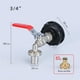 thumbnail image 4 of Conector De Tanque De Combustible Ibc Grifo 44624 Grifo De Conexión Rápida Para Jardín Adaptador De Ajuste De Válvula De Repuesto Inevent TO004179-00, 4 of 7