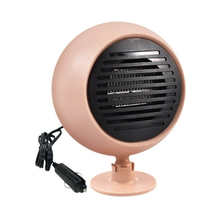 

Yrtoes Car Heater Car Heater Defroster Car Heater Car Fan Heater Fast Heating Demister 12V-180W