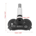 thumbnail image 2 of Unique Bargains Car Tire Pressure TPMS Sensor 315MHz for Toyota Tundra 2007-2017, 2 of 6