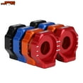 thumbnail image 2 of CNC Rear Chain Adjuster Axle Block For Segway X160 X260 Surron Sur-Ron Light Bee S X TALARIA MX3 MX4 Electric Dirt Bike, 2 of 7