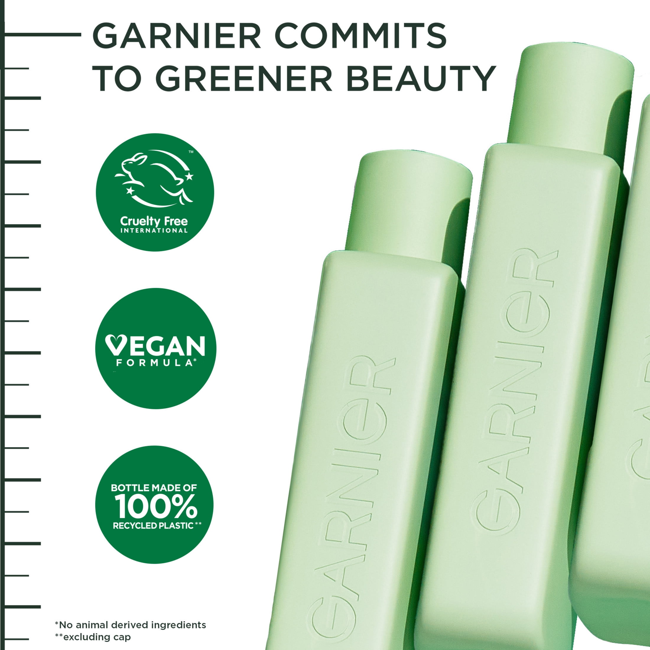 Garnier Fructis Hair Filler Peptides Inner Fiber Repair Treatment, 10.1 fl oz