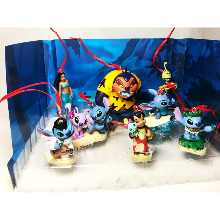 Disney Lilo & Stitch Jumba Jookiba PVC Figure (No Packaging)