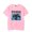 Pink-JY13200, variant on Basswell Rapper T-Shirts Merch Women Clothes Trend Casual Short Sleeve Top Style4