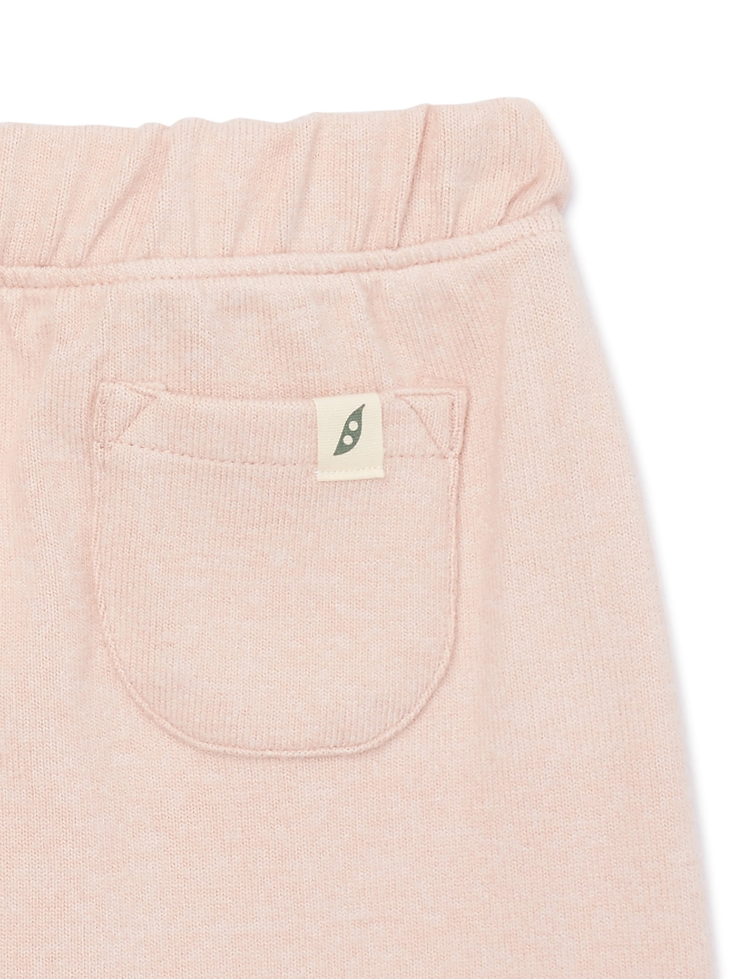 easy-peasy Baby Hoodie and Joggers Outfit Set, 2-Piece, Sizes 0M-24M