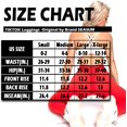 thumbnail image 4 of Collants de Sport pour Femmes Leggings de Compression Froncés Pantalons de Yoga d'Entraînement, 4 of 7