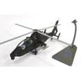 thumbnail image 4 of 1:48 WZ-19 aleación modelo de aleación fundida para decoración de escritorio de oficina en hogar CUTICAT Helicóptero de aleación fundida a presión, 4 of 8