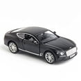 thumbnail image 1 of Coche de juguete RMZ City Bentley Continental GT escala 1:36 negro, 1 of 7