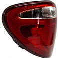 thumbnail image 3 of CarLights360: For Dodge Caravan Tail Light 2004 05 06 2007 Pair Driver and Passenger Side DOT Certified For CH2800157, CH2801157 | 68241335AA, 68241334AA, 3 of 4