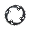 Vuelta SE Flat 104mm/BCD 36T Chainring, Black