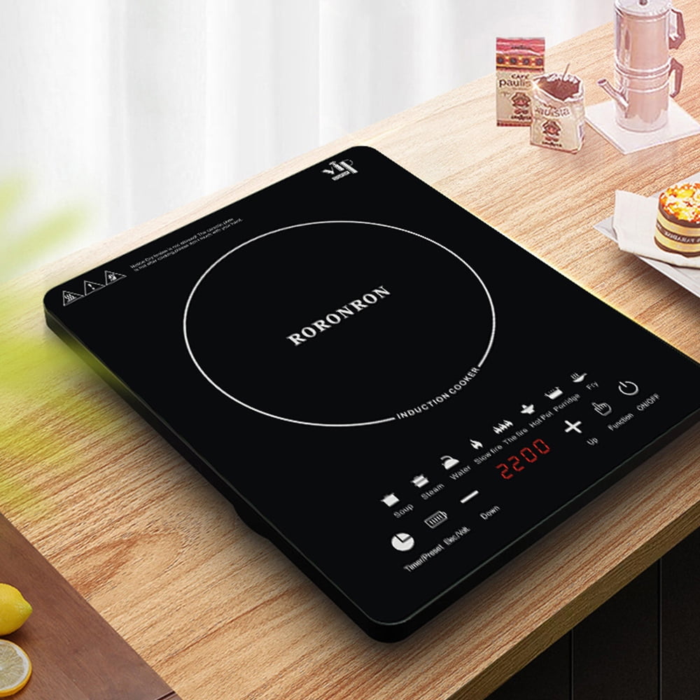110 volt induction cooktop