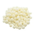 thumbnail image 2 of KLKCMS 100 Pcs Perles Bayberry Rondes Espaceurs pour Fabrication de Bijoux Tailles Mixtes, 2 of 6