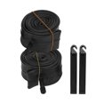 thumbnail image 2 of Bicycle Inner Tube Tire, Long Service Life Shock Absorption Electrical Insulation Butyl Rubber Bike Inner Tube   Resistance Excellent Sealing  For Bike, 2 of 8
