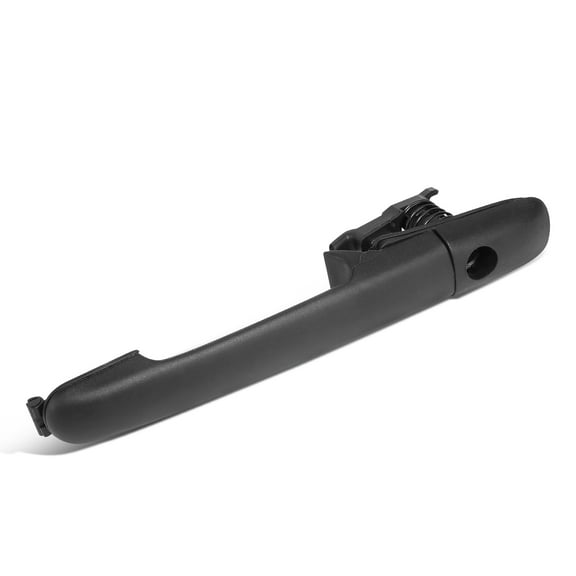 DNA Motoring OEM-DHO-00691 For 2002-2006 Freightliner Dodge Sprinter with Key Hole Rear Left Outer Door Pull Handle