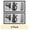 Black, variant on Better Homes & Gardens – 5x7 Picture Frame – Black Matted Gallery Tabletop Photo Frame