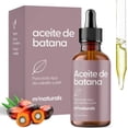 thumbnail image 1 of Aceite de Batana Puro M3 Naturals, 100% Natural y Vegano, para Cabello y Piel, Fortalece e Hidrata, 59 ml, 1 of 10