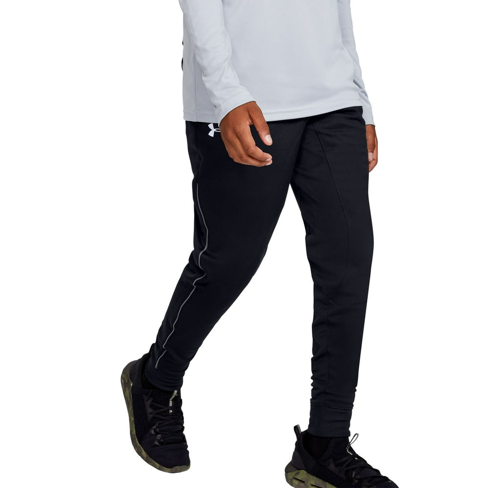 under armour tapered trousers