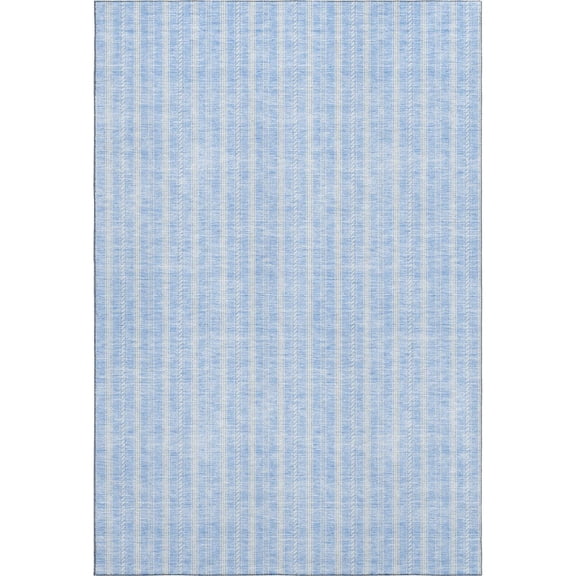 Dalyn Rugs Premium Machine Washable Mayfield AMF929 Sky 8' x 10' Rug