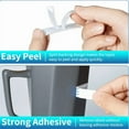 thumbnail image 2 of Isdotead Compatible with Brother Label Maker Tape TZe-231 TZ Tape 12mm 0.47 Laminated White P Touch Label Tape TZe231 1/2" for Brother Ptouch PT-D210 D220 1280 H110 1280 D400 P710BT Refills, 2 of 9