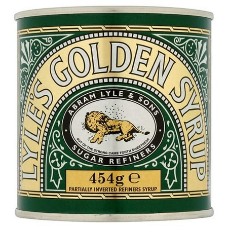 Lyle's Golden Syrup,454 GRAMS