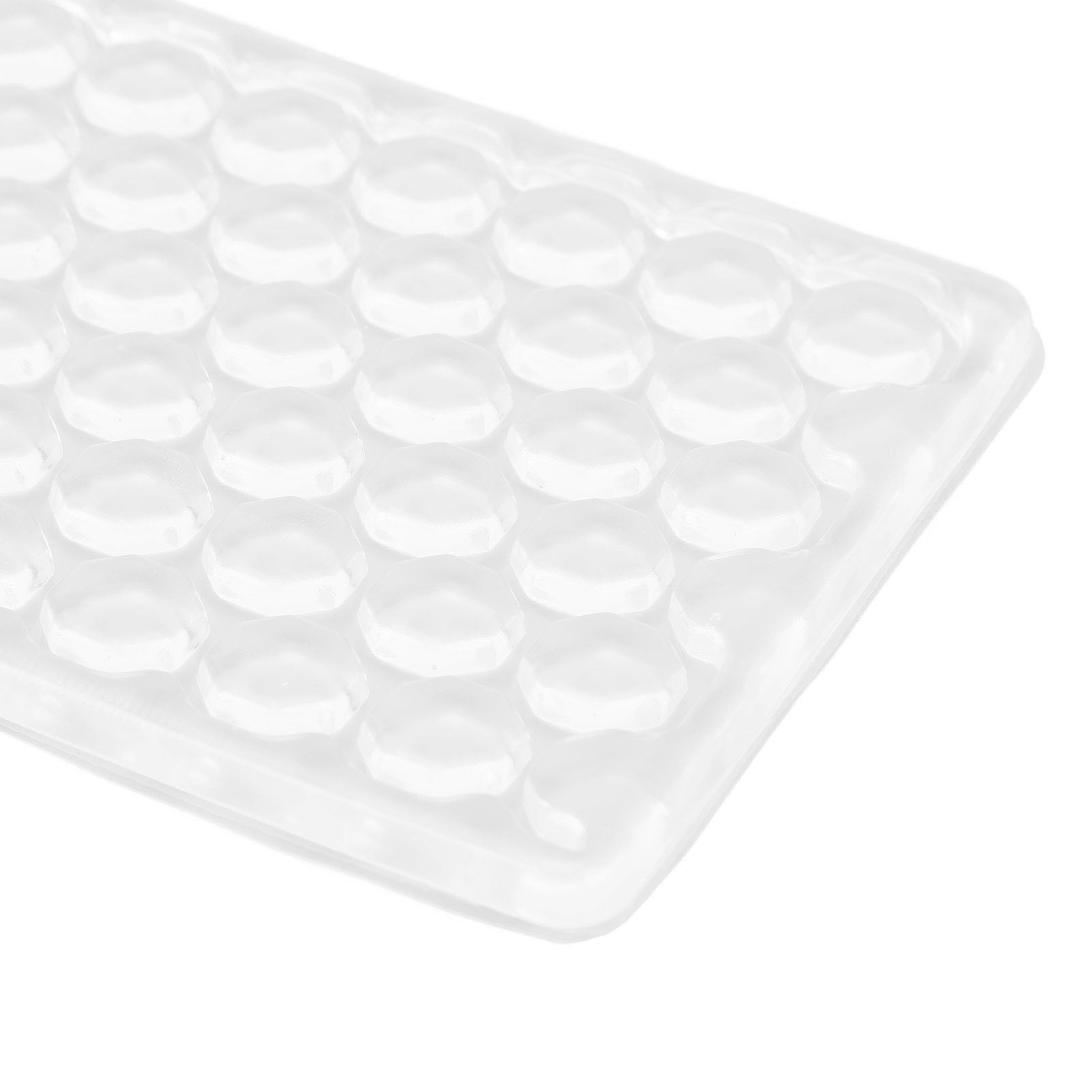 NFTIGB 2-Piece Gel Recoil Pad For Shoulder, Soft Washable Anti-Slip Vest Cushion, 9.84 inches / 25 cm, Weightlifting Accessories