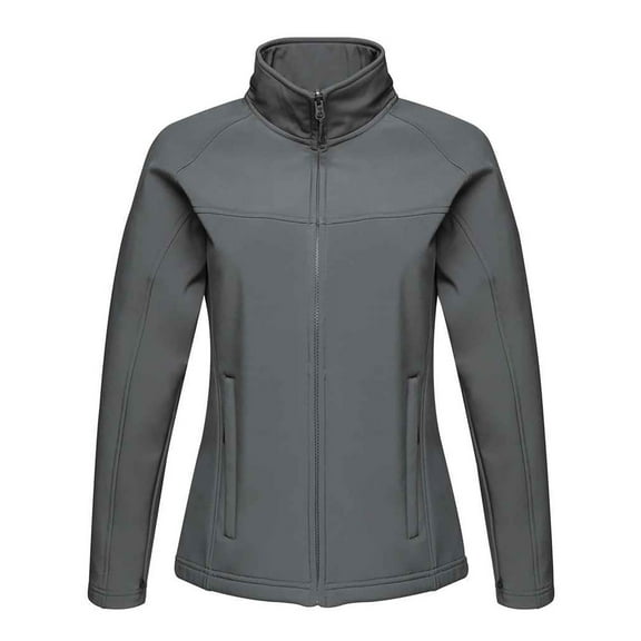 Regatta Womens Uproar Soft Shell Jacket