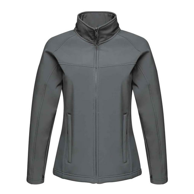 Regatta Veste Coquille Souple Uproar pour Femmes
