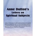 thumbnail image 2 of Anne Dutton's Letters on Spiritual Subjects, 2 of 3