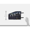thumbnail image 3 of Irwin 2078708 Joint Coulissant, Diagonal, Lineman, Clé Réglable et Joint Rainuré, Ensemble Kitbag, 5 Pcs, 3 of 3