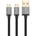 thumbnail image 1 of SAMA SA-40349 Câble de Charge Séparateur Micro USB 1.5M, 1 of 7