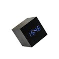 thumbnail image 1 of Yuarrent Nuevo reloj despertador LED de Digital calificado, reloj Retro de con brillo, decoración de de escritorio, Control de voz, Electrodomésticos Numero 3 Yuarrent HA025891-03, 1 of 6